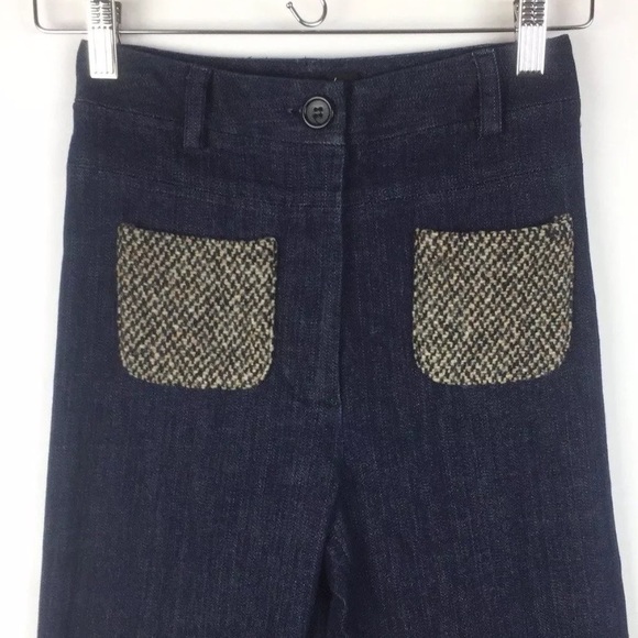 🚨SOLD🚨Elizabeth & James Miller Trouser Jeans - Picture 4 of 8